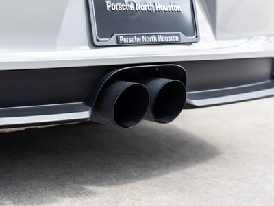 2015 Porsche 911 911 GT3