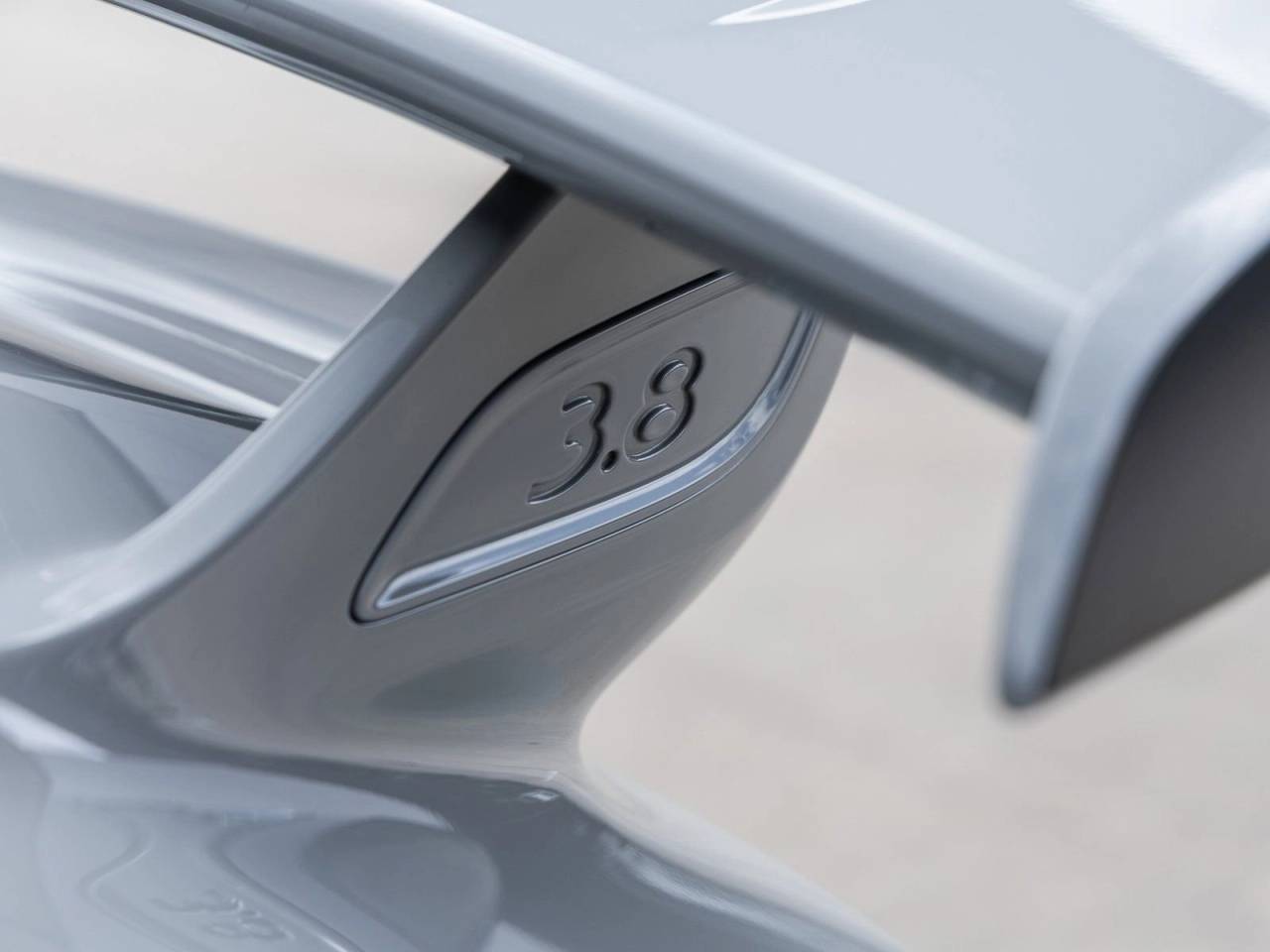 2015 Porsche 911 911 GT3