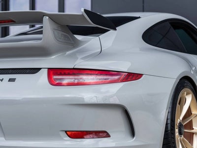 2015 Porsche 911 911 GT3