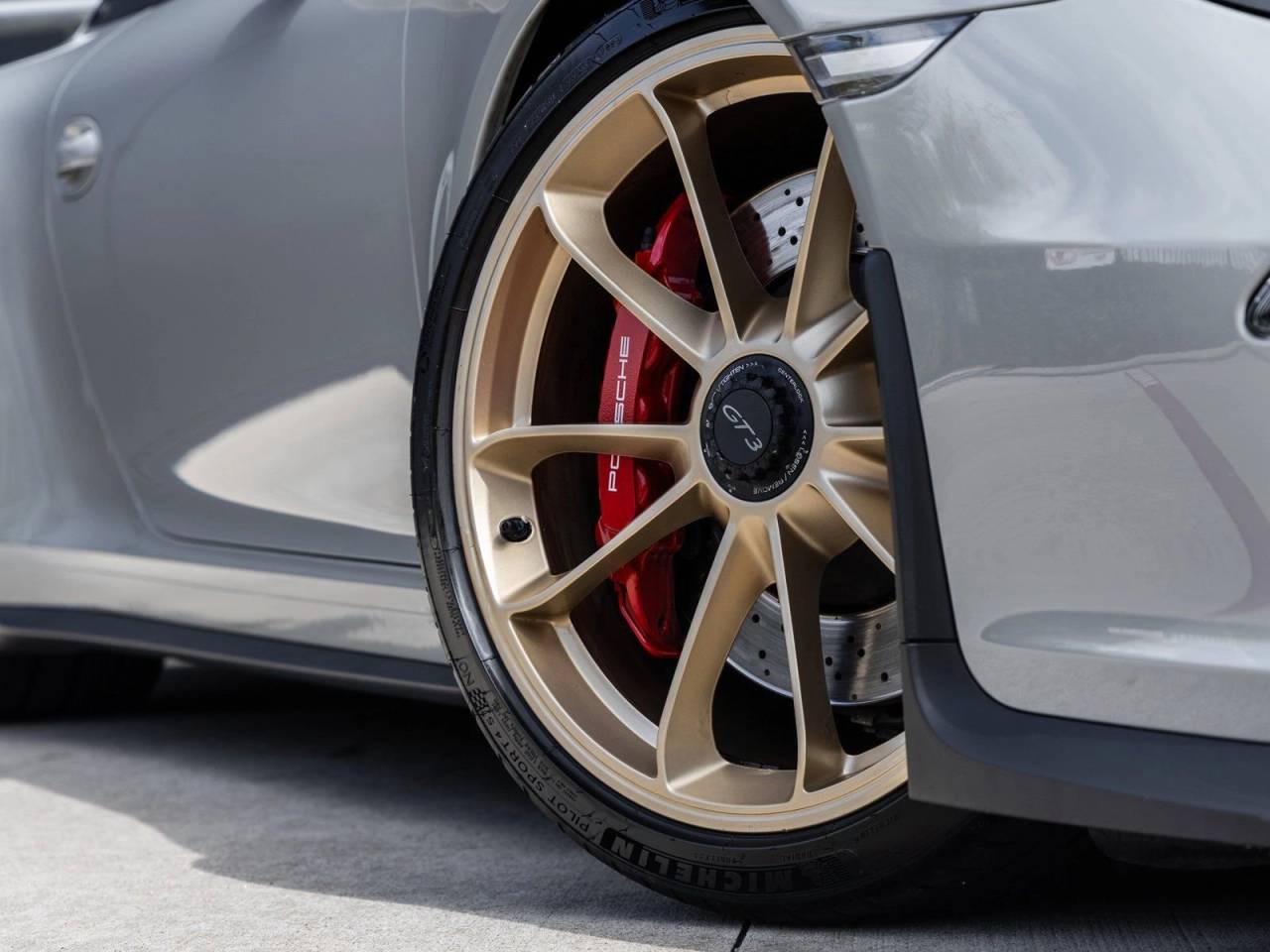 2015 Porsche 911 911 GT3