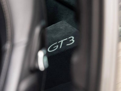 2015 Porsche 911 911 GT3