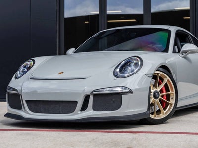 2015 Porsche 911 911 GT3