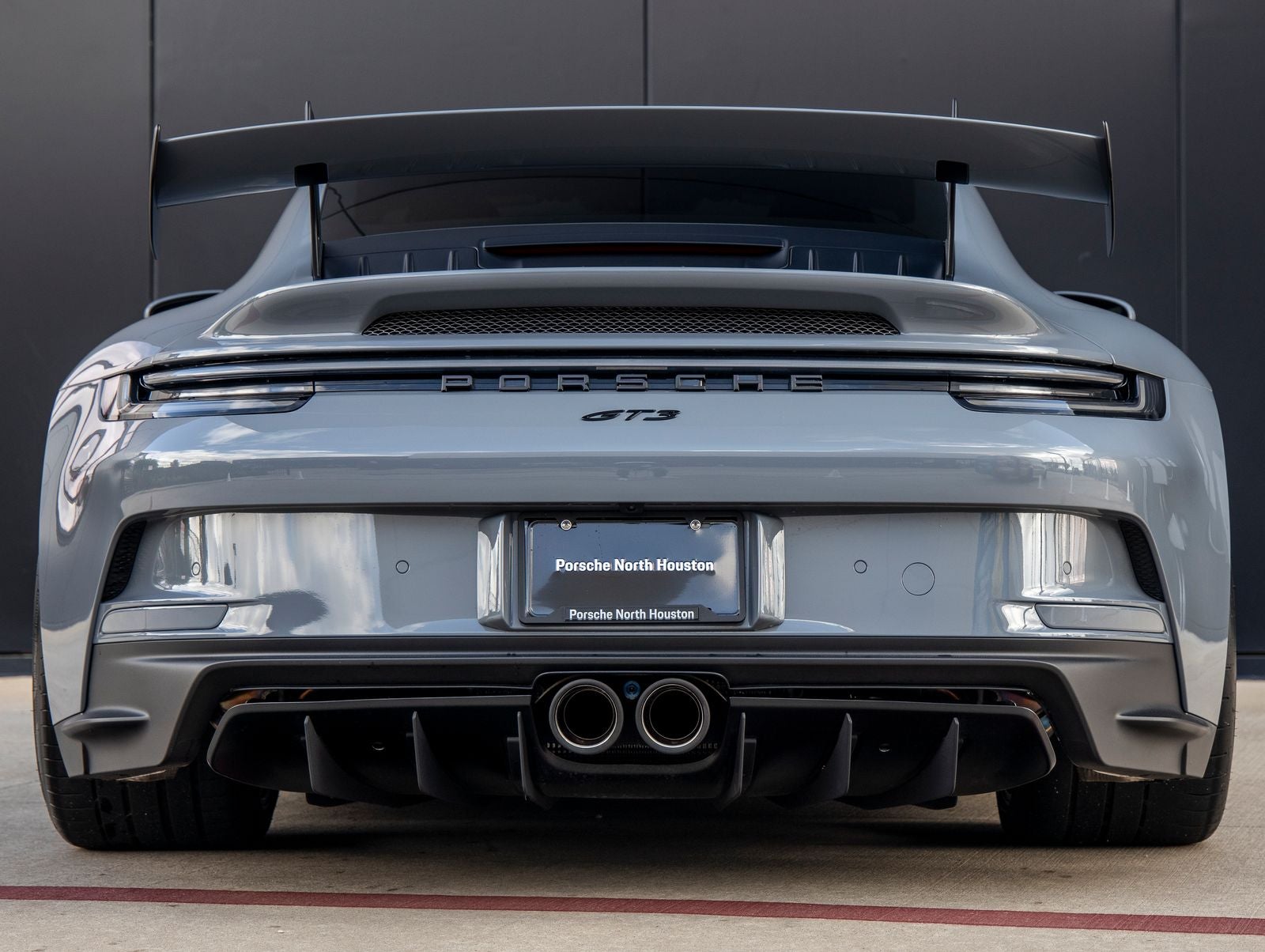 2024 Porsche 911 911 GT3 (MY24)