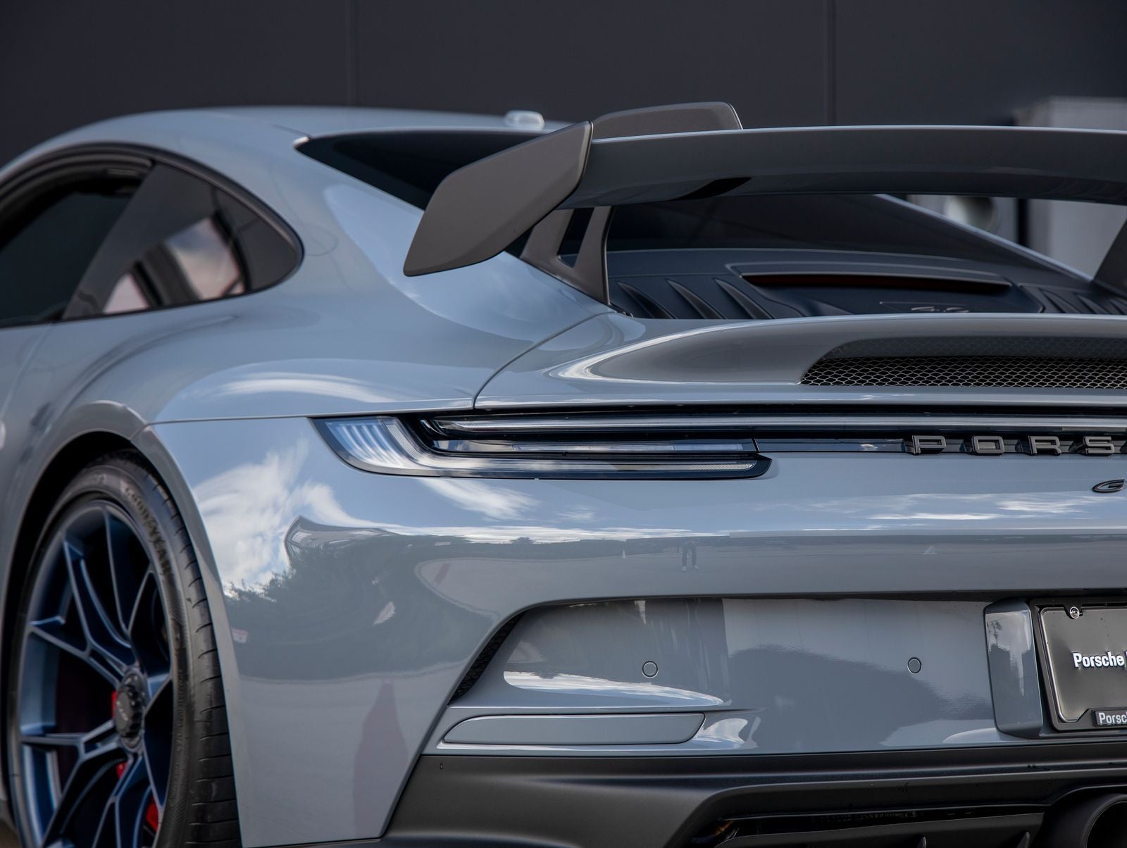 2024 Porsche 911 911 GT3 (MY24)