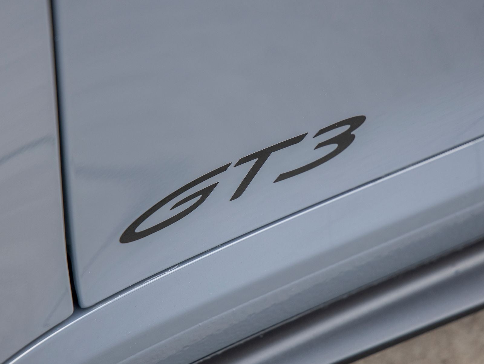 2024 Porsche 911 911 GT3 (MY24)