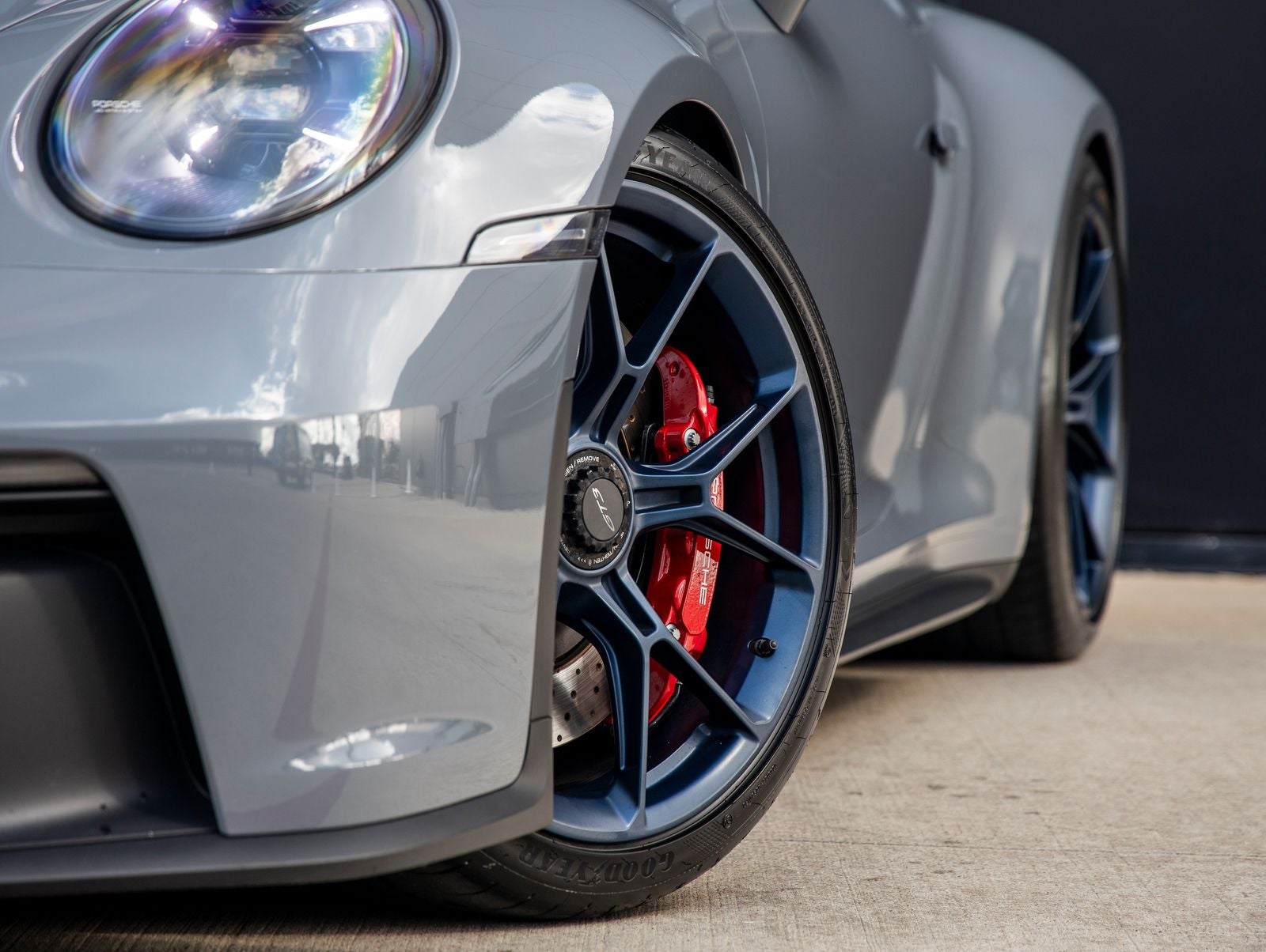 2024 Porsche 911 911 GT3 (MY24)