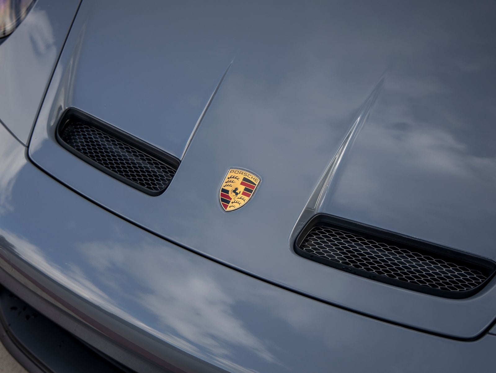 2024 Porsche 911 911 GT3 (MY24)