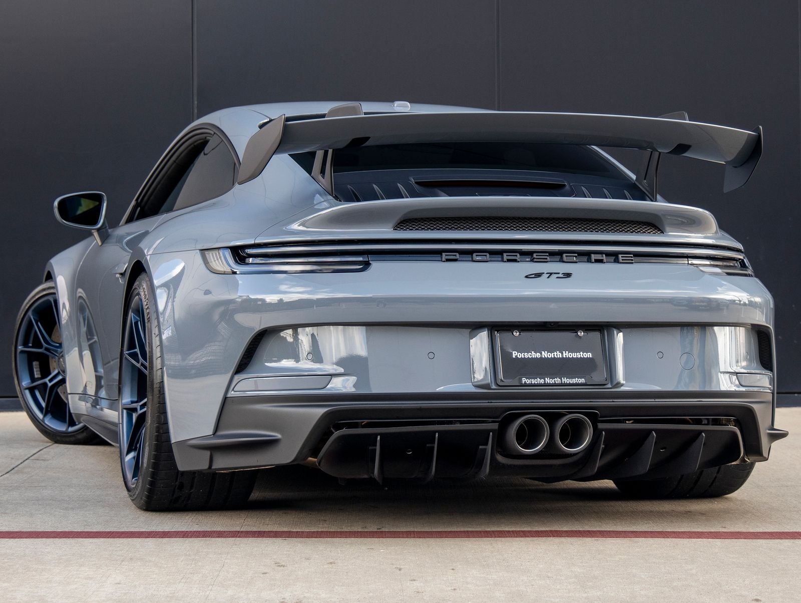 2024 Porsche 911 911 GT3 (MY24)