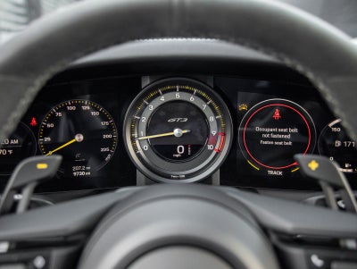 2024 Porsche 911 911 GT3 (MY24)