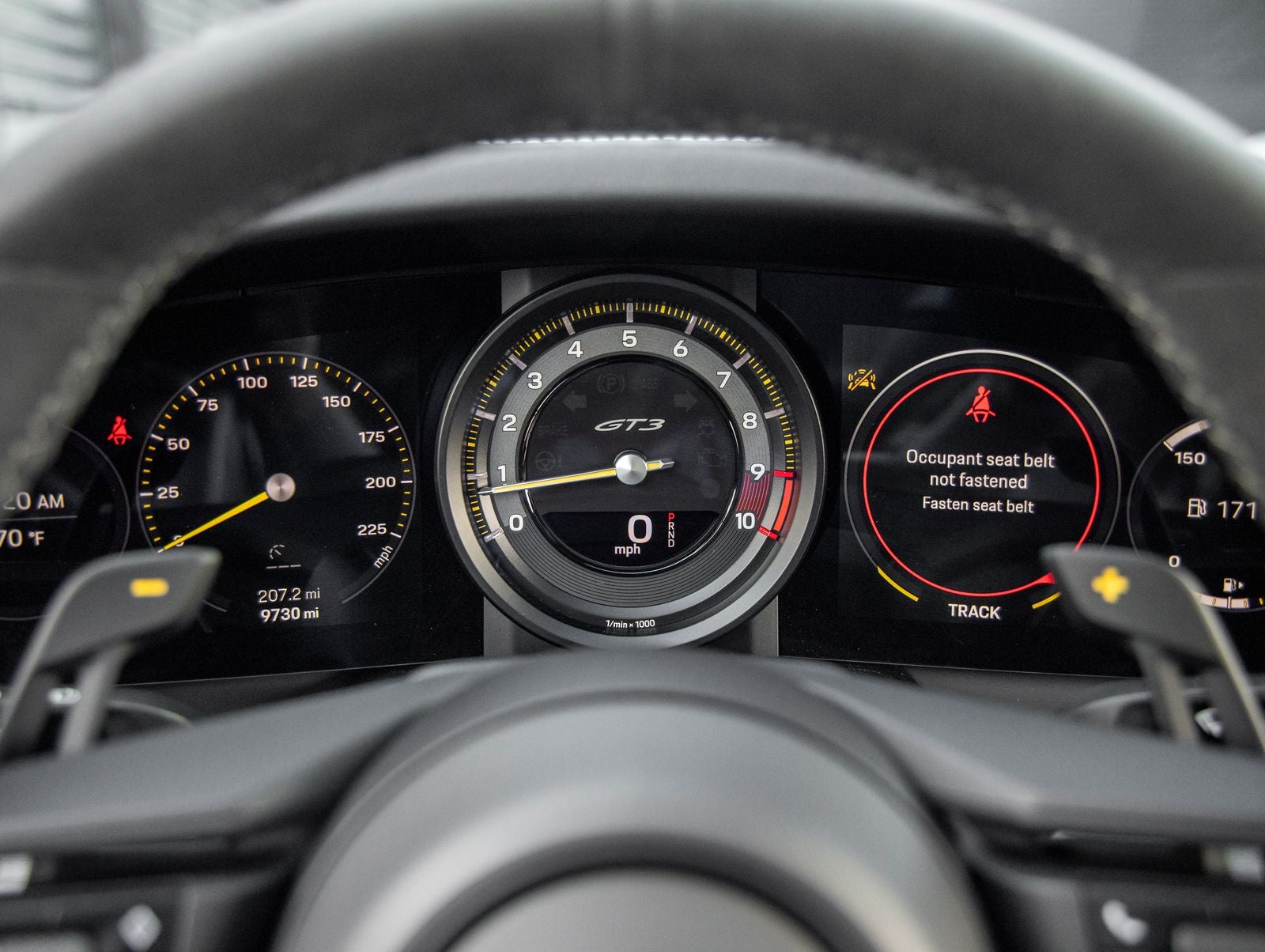 2024 Porsche 911 911 GT3 (MY24)