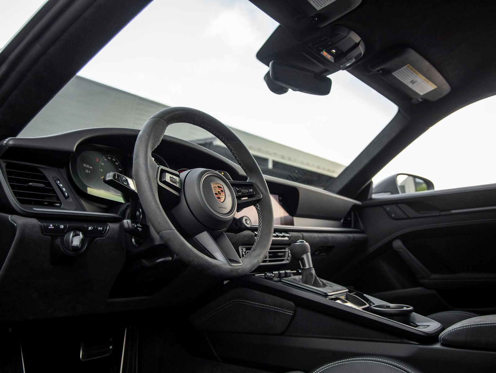 2024 Porsche 911 911 GT3 (MY24)