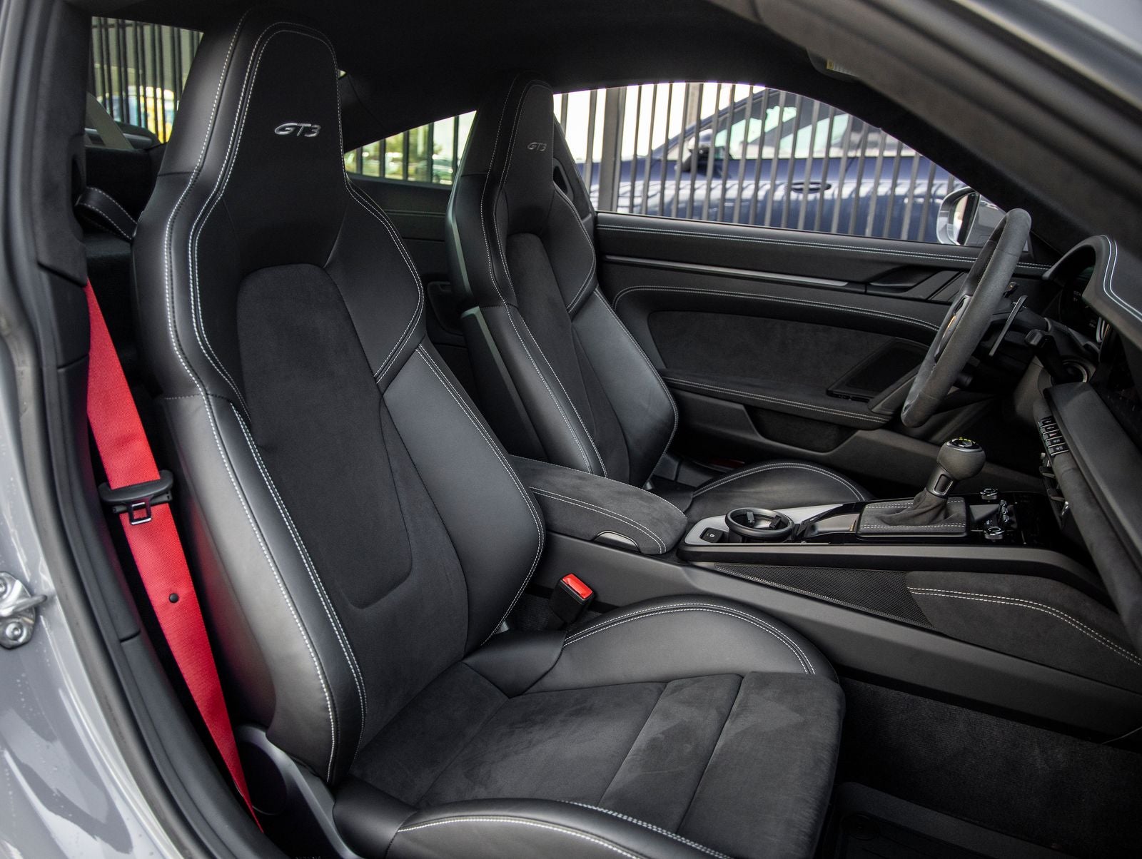 2024 Porsche 911 911 GT3 (MY24)