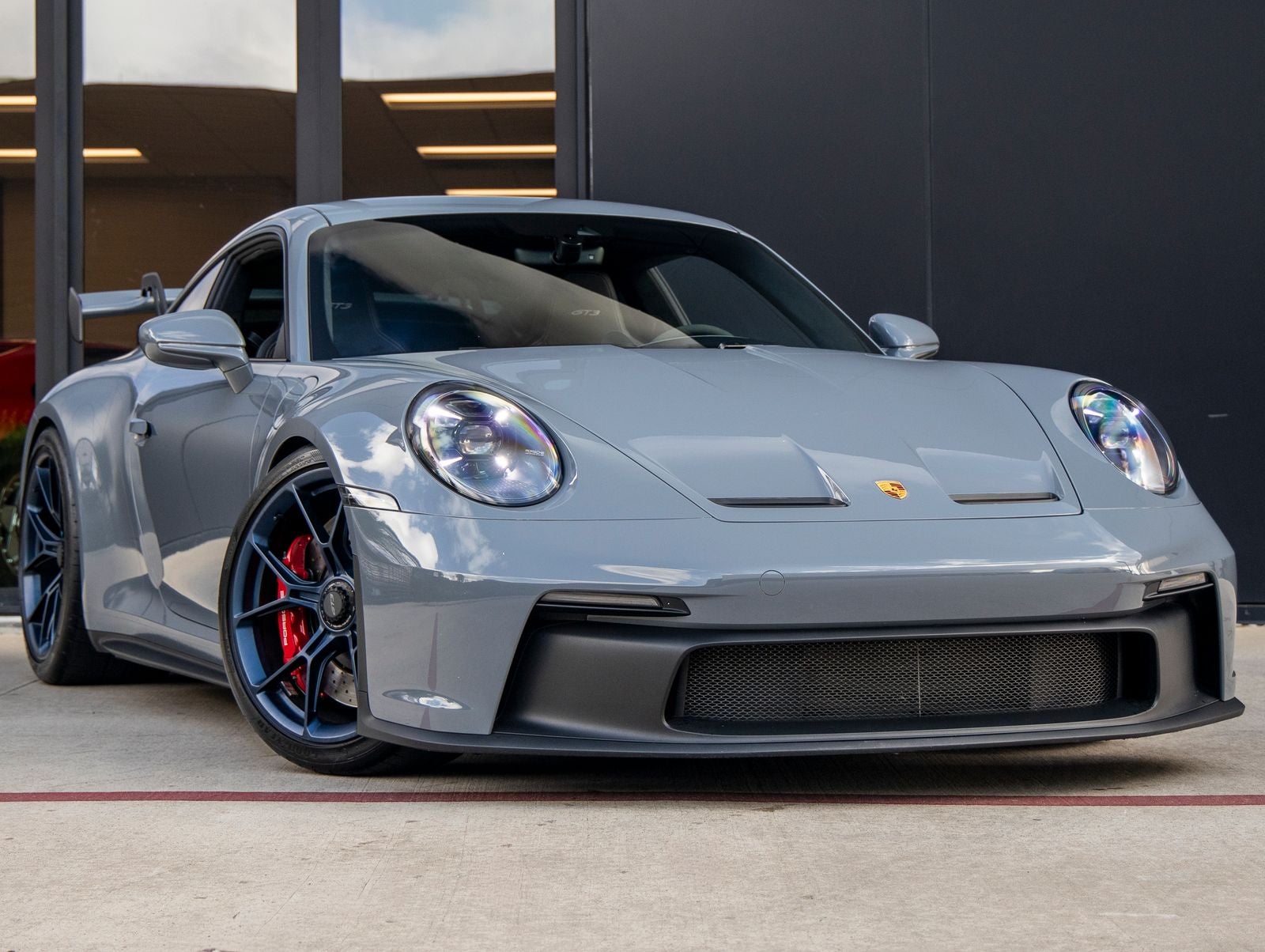 2024 Porsche 911 911 GT3 (MY24)