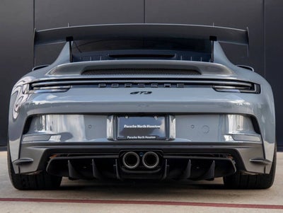 2024 Porsche 911 911 GT3 (MY24)