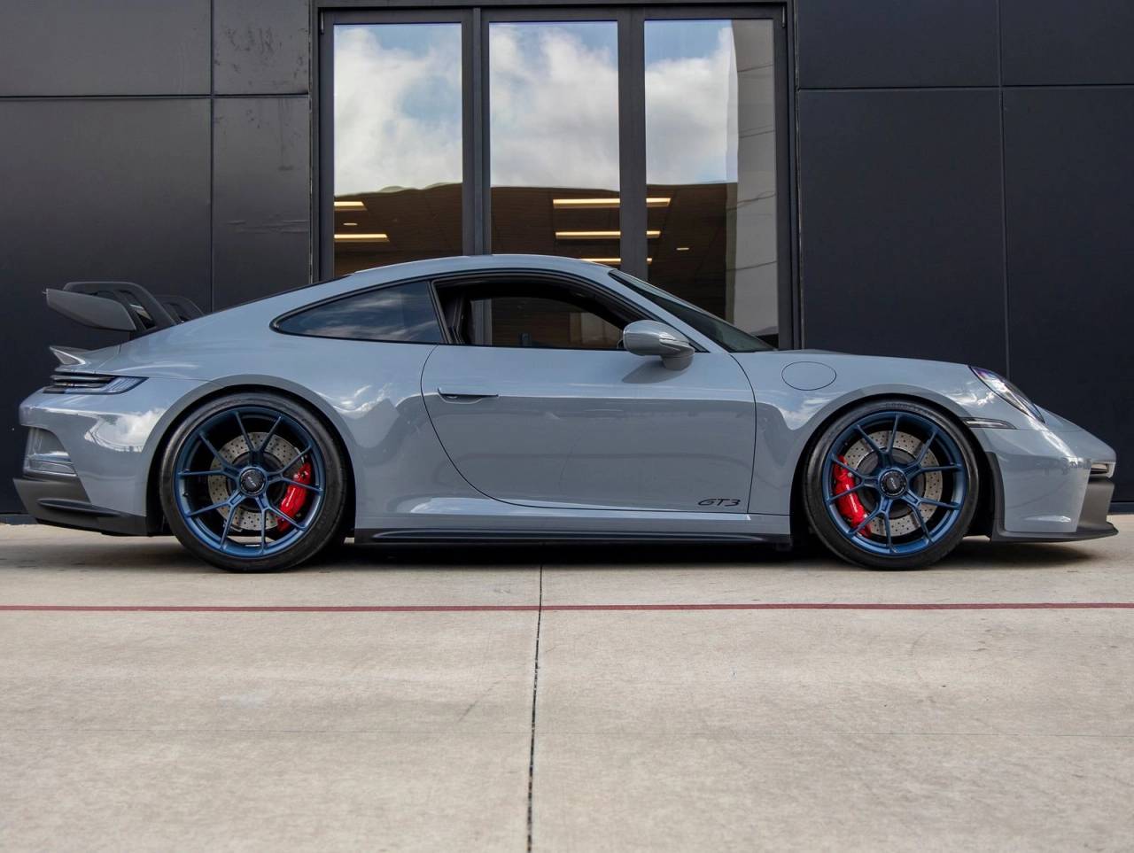 2024 Porsche 911 911 GT3 (MY24)