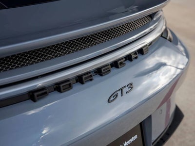 2024 Porsche 911 911 GT3 (MY24)