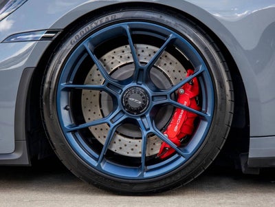 2024 Porsche 911 911 GT3 (MY24)