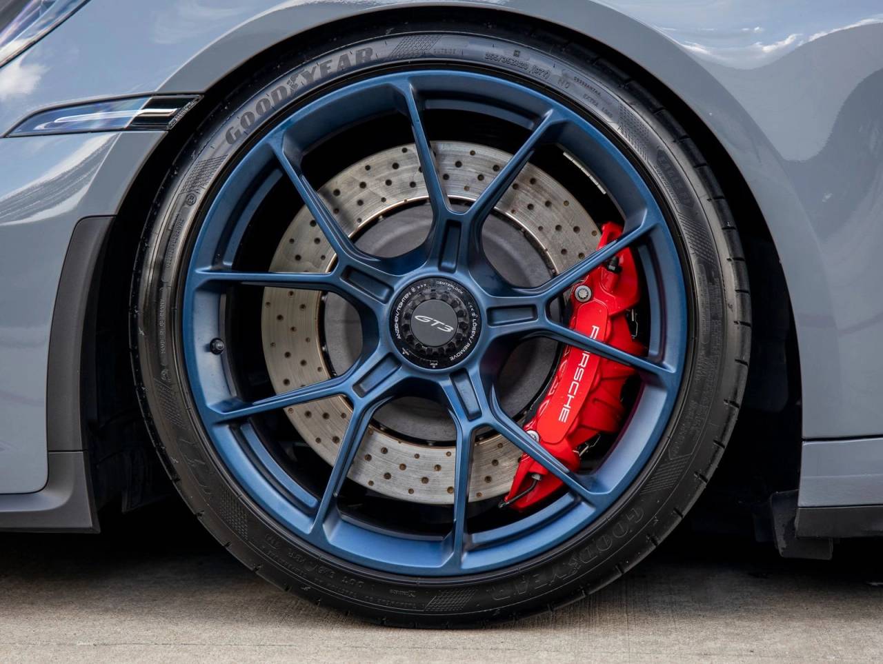 2024 Porsche 911 911 GT3 (MY24)