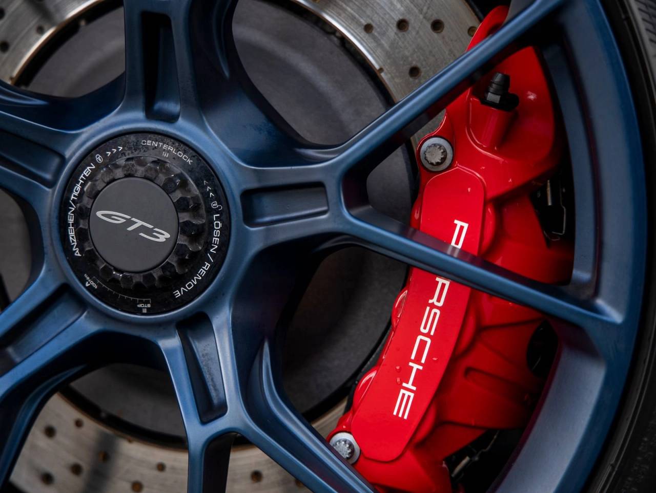 2024 Porsche 911 911 GT3 (MY24)