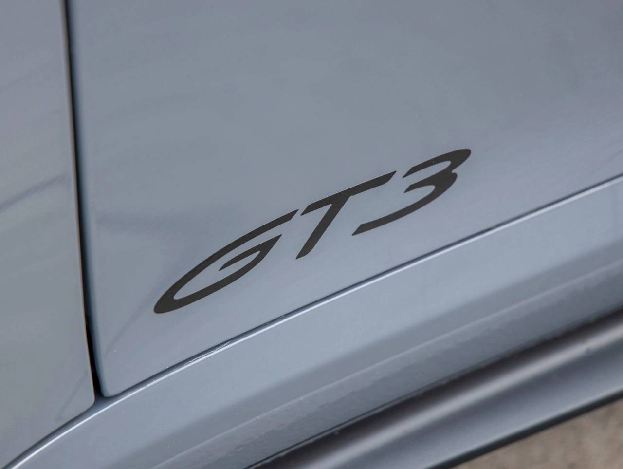 2024 Porsche 911 911 GT3 (MY24)