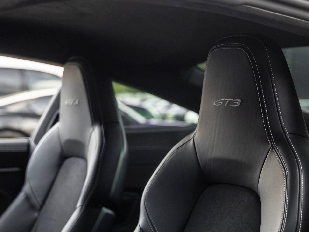 2024 Porsche 911 911 GT3 (MY24)