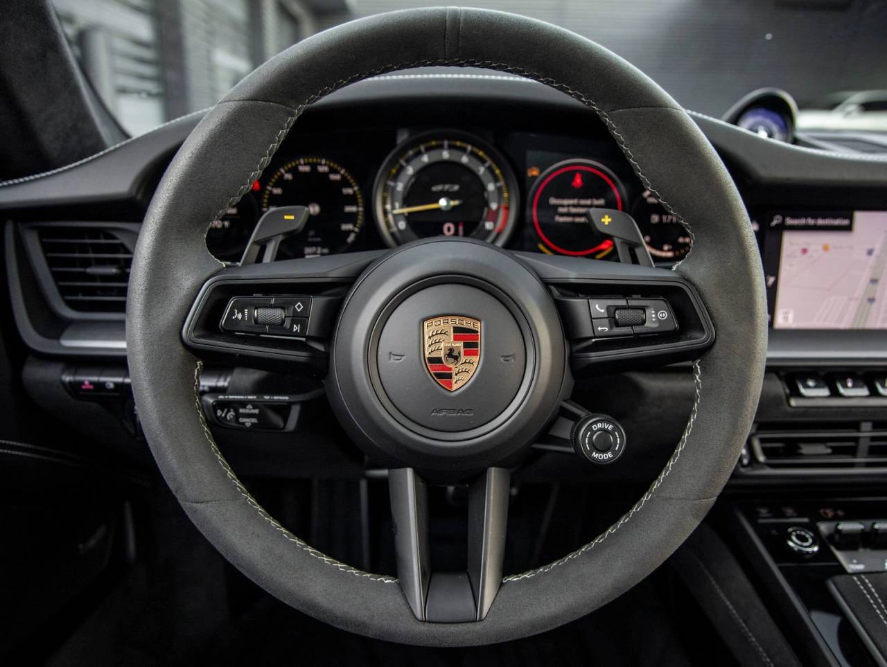 2024 Porsche 911 911 GT3 (MY24)