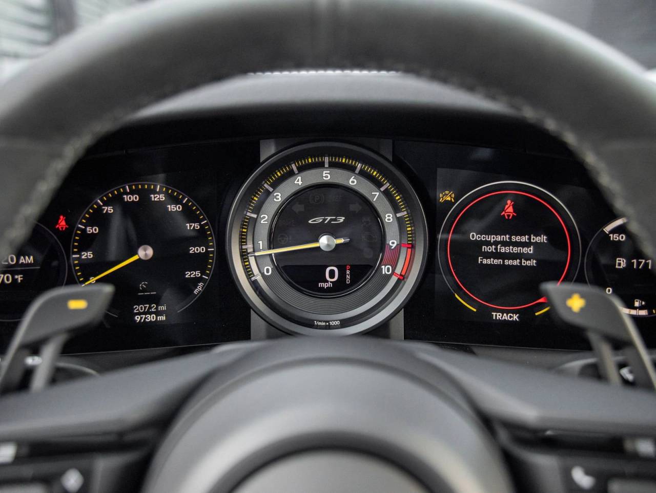 2024 Porsche 911 911 GT3 (MY24)