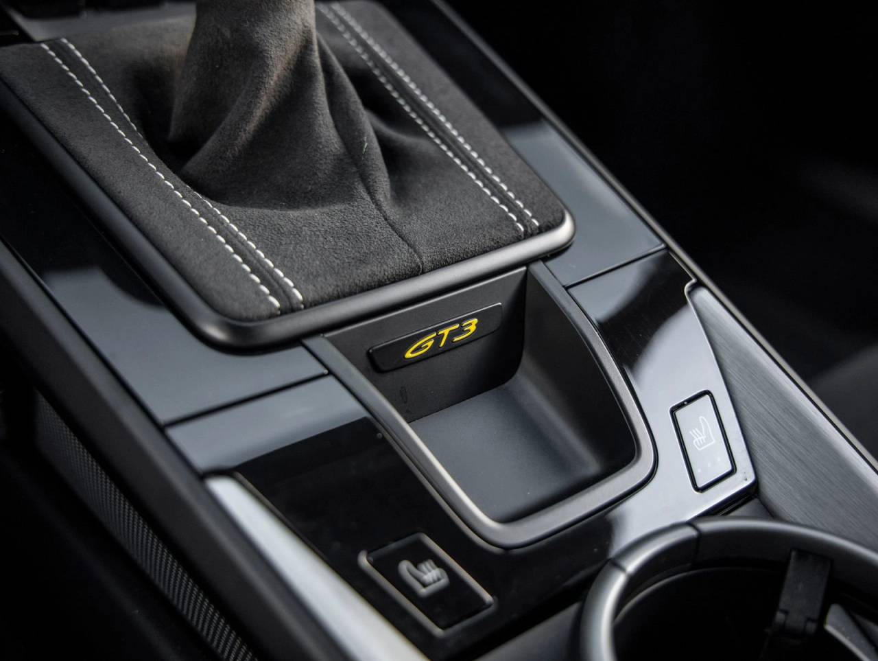 2024 Porsche 911 911 GT3 (MY24)