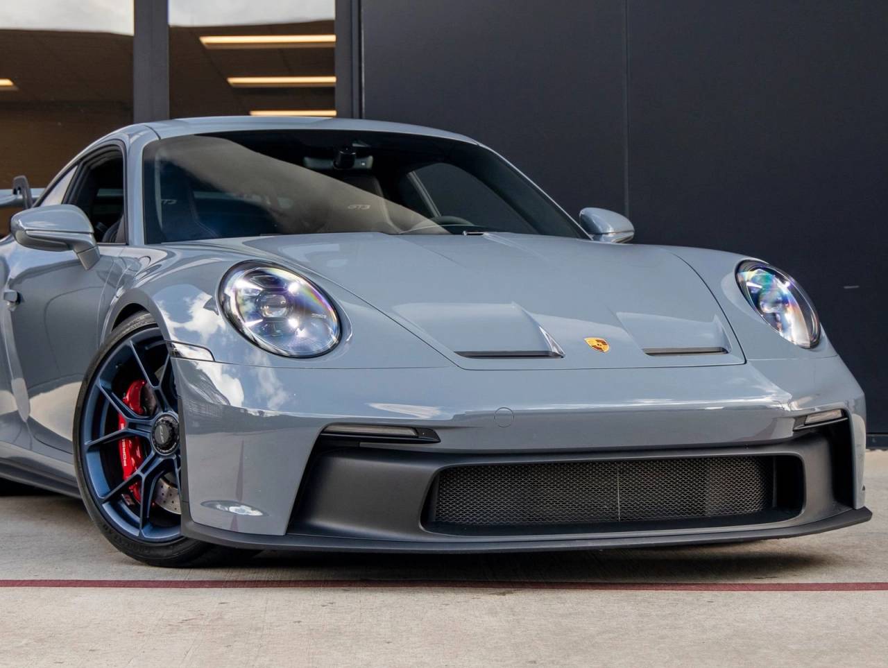 2024 Porsche 911 911 GT3 (MY24)