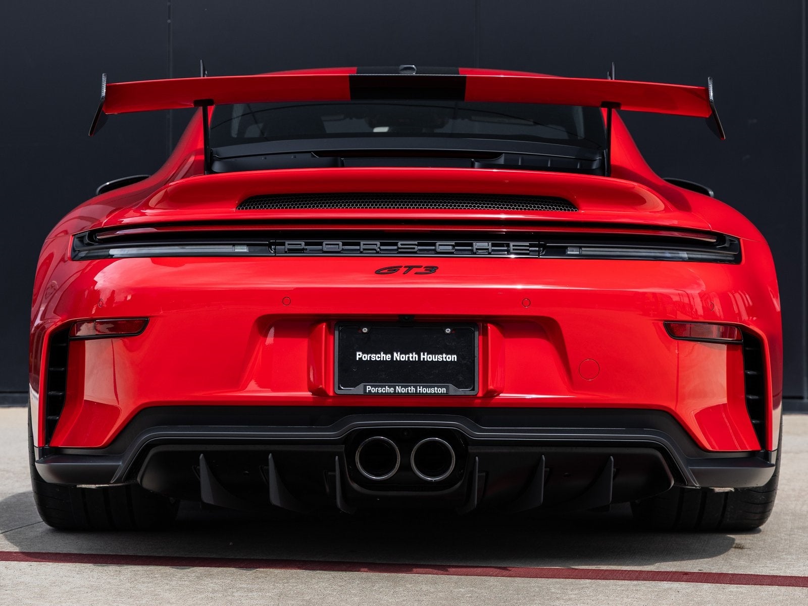 2026 Porsche 911 911 GT3