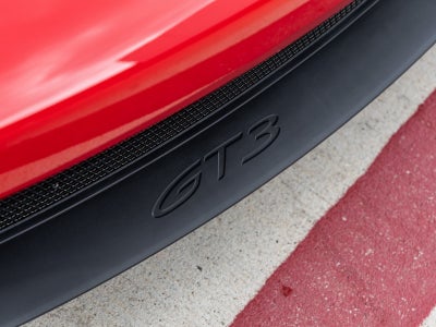 2026 Porsche 911 911 GT3