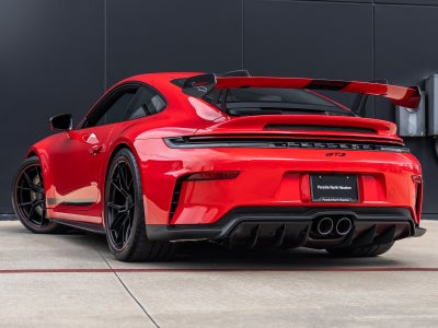 2026 Porsche 911 911 GT3