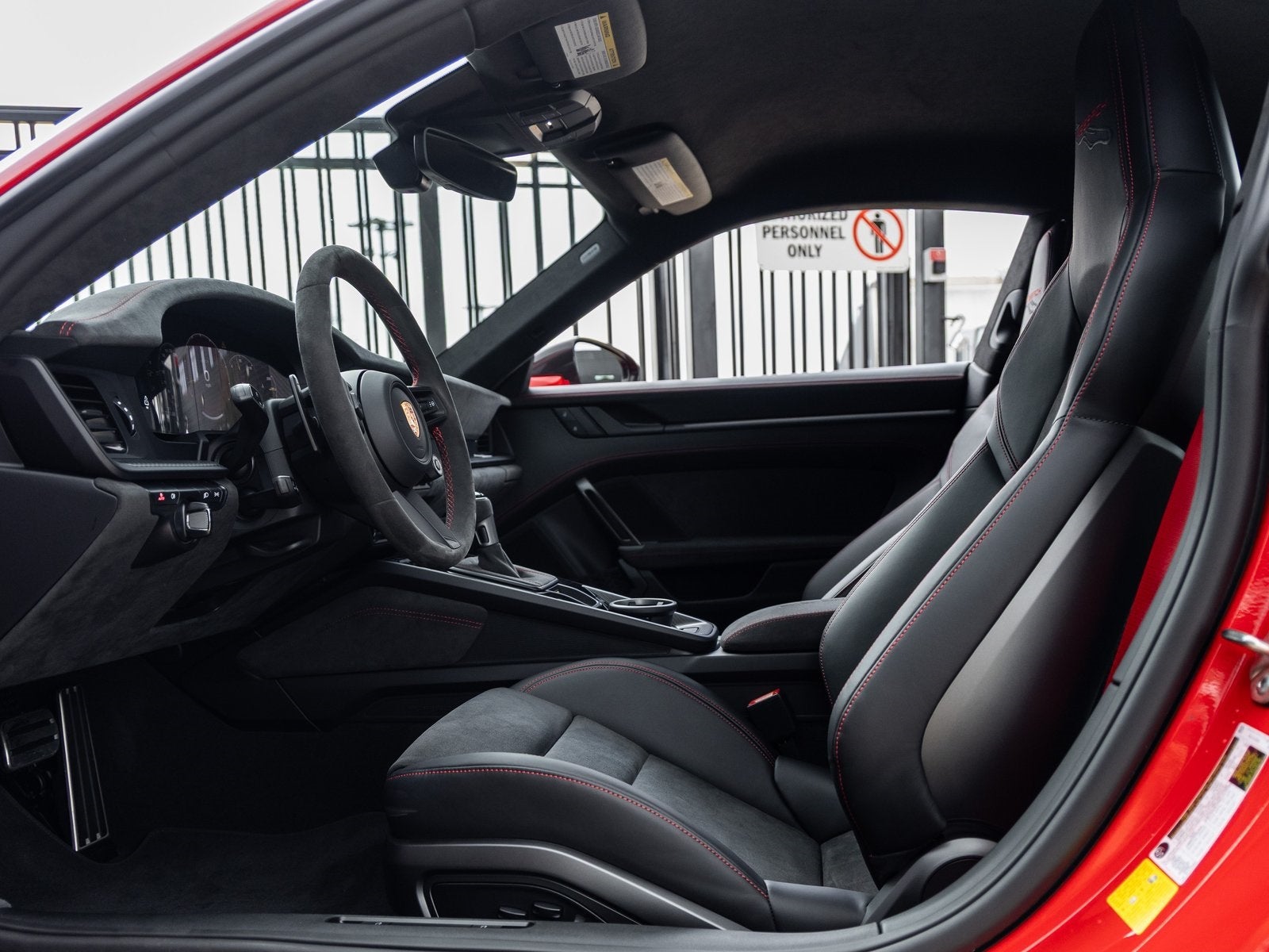 2026 Porsche 911 911 GT3