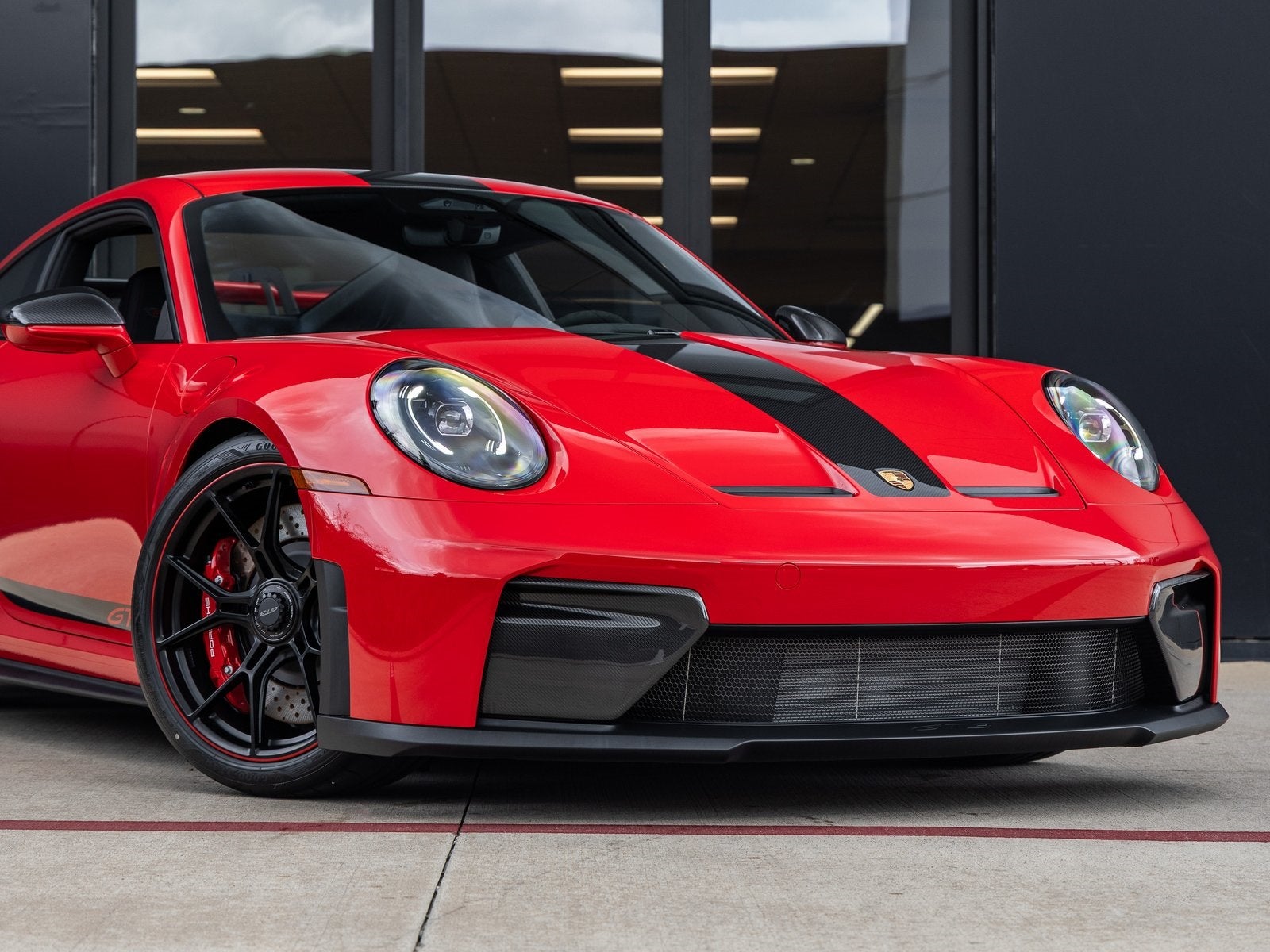 2026 Porsche 911 911 GT3