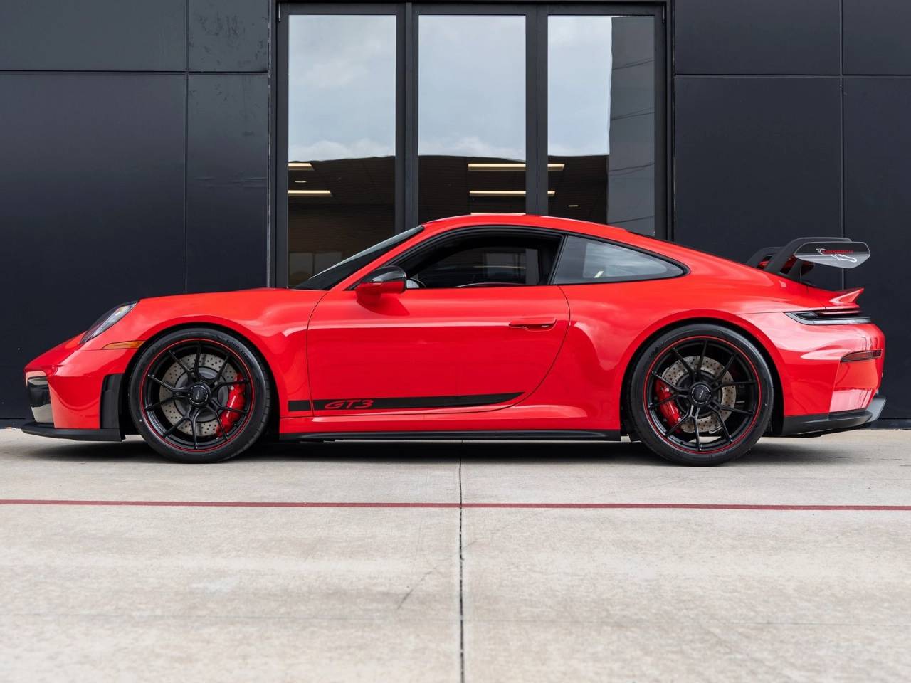 2026 Porsche 911 911 GT3