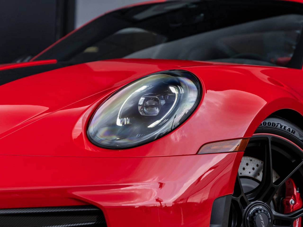 2026 Porsche 911 911 GT3