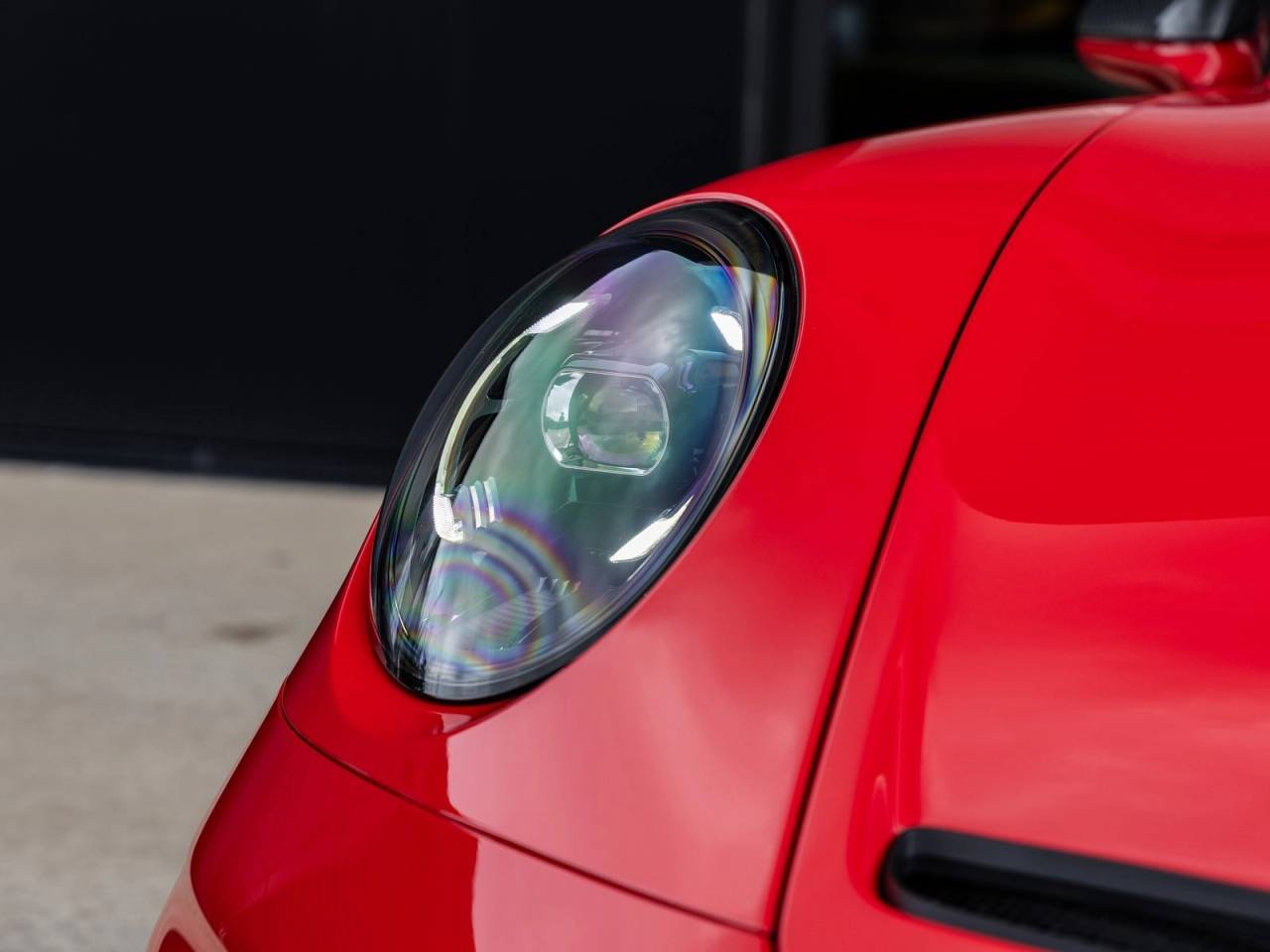 2026 Porsche 911 911 GT3