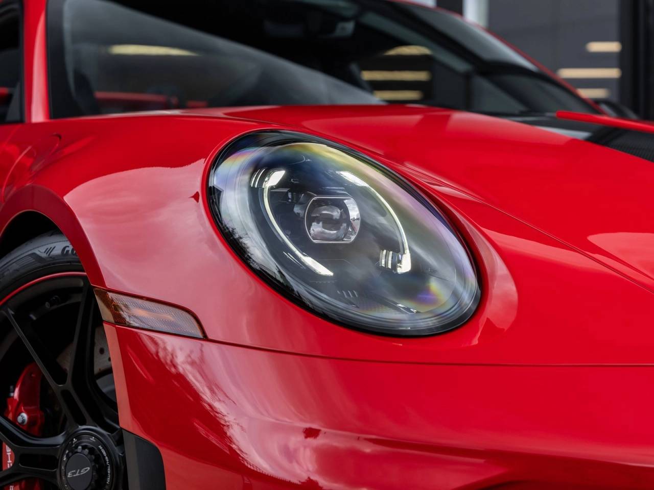 2026 Porsche 911 911 GT3