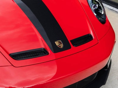 2026 Porsche 911 911 GT3