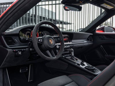 2026 Porsche 911 911 GT3