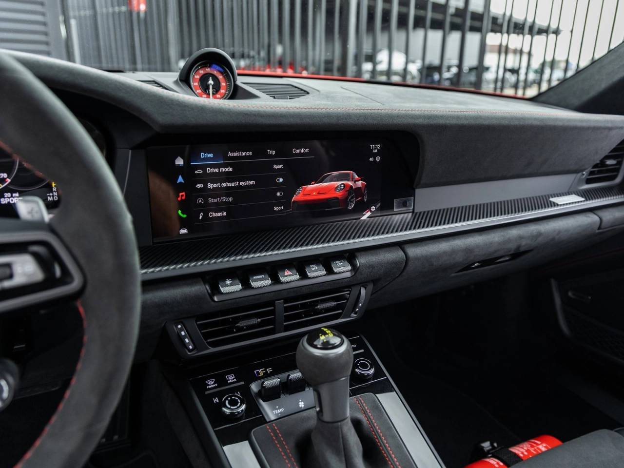 2026 Porsche 911 911 GT3