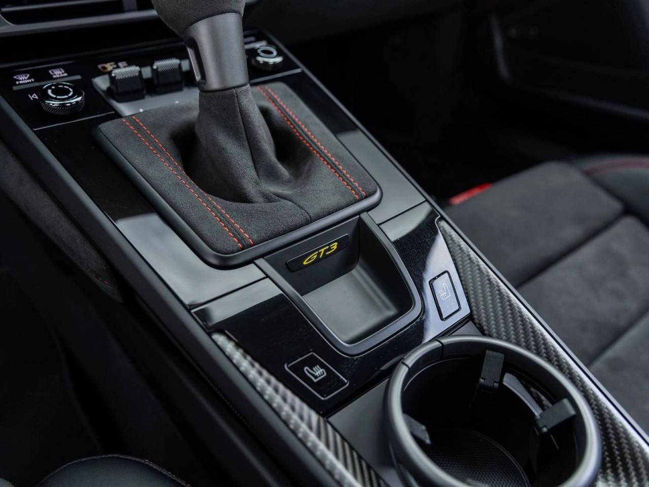 2026 Porsche 911 911 GT3