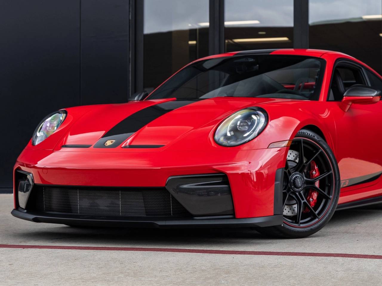 2026 Porsche 911 911 GT3