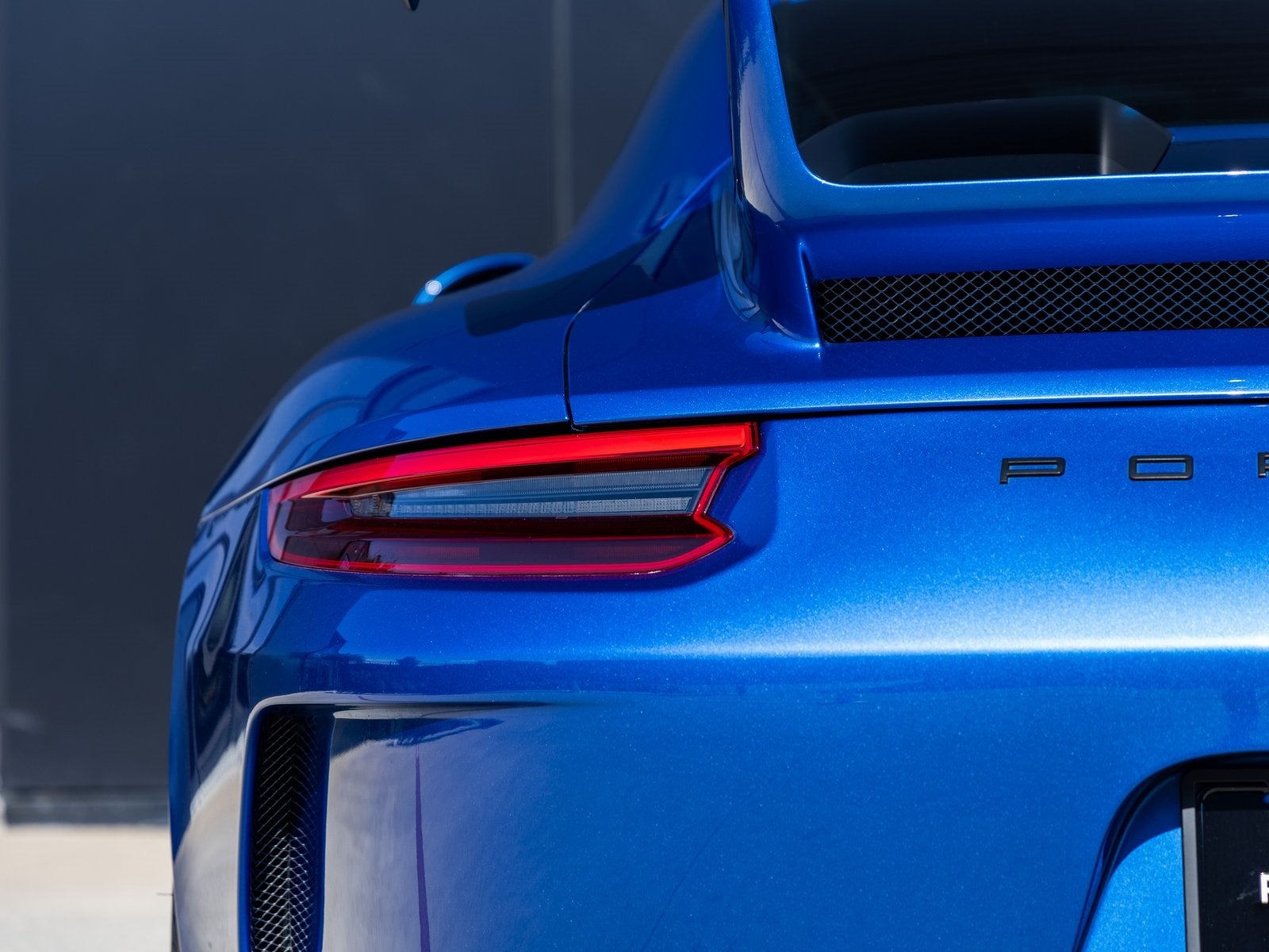 2018 Porsche 911 911 GT3