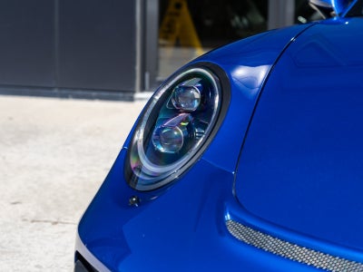 2018 Porsche 911 911 GT3