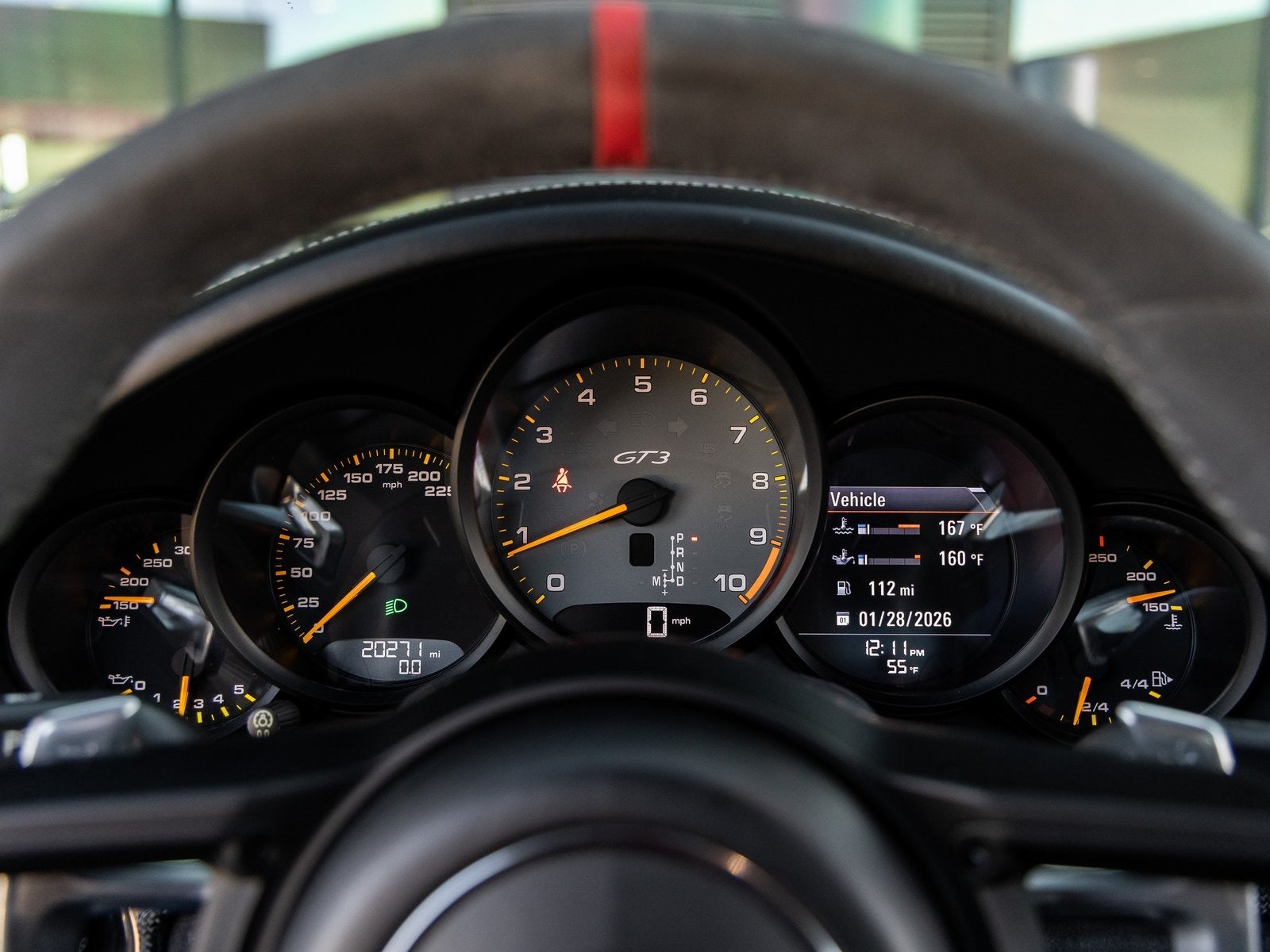 2018 Porsche 911 911 GT3