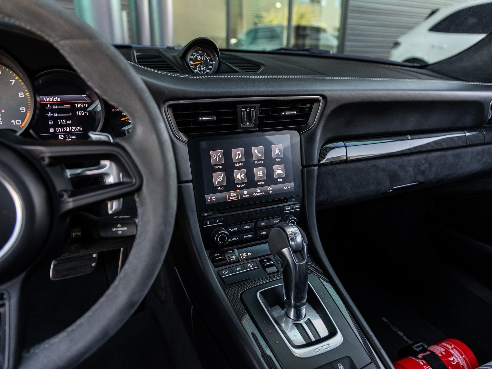 2018 Porsche 911 911 GT3