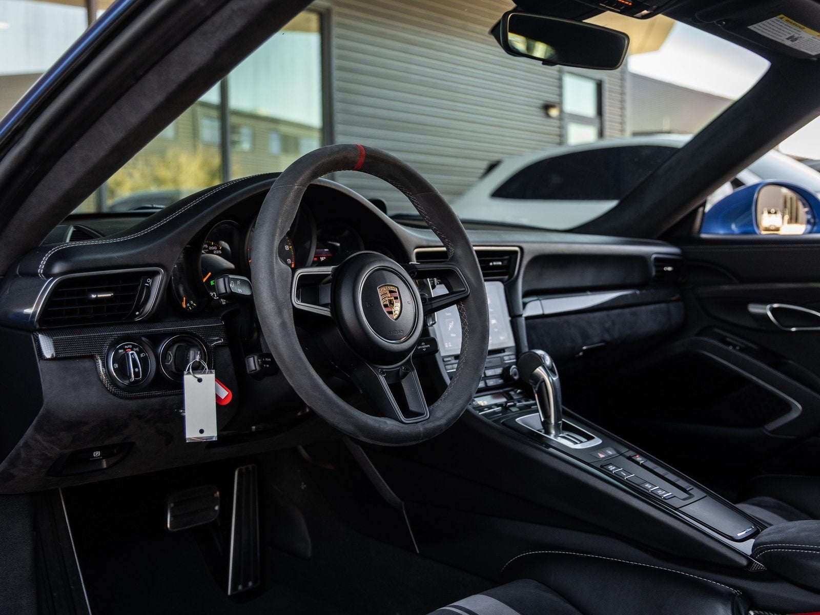 2018 Porsche 911 911 GT3