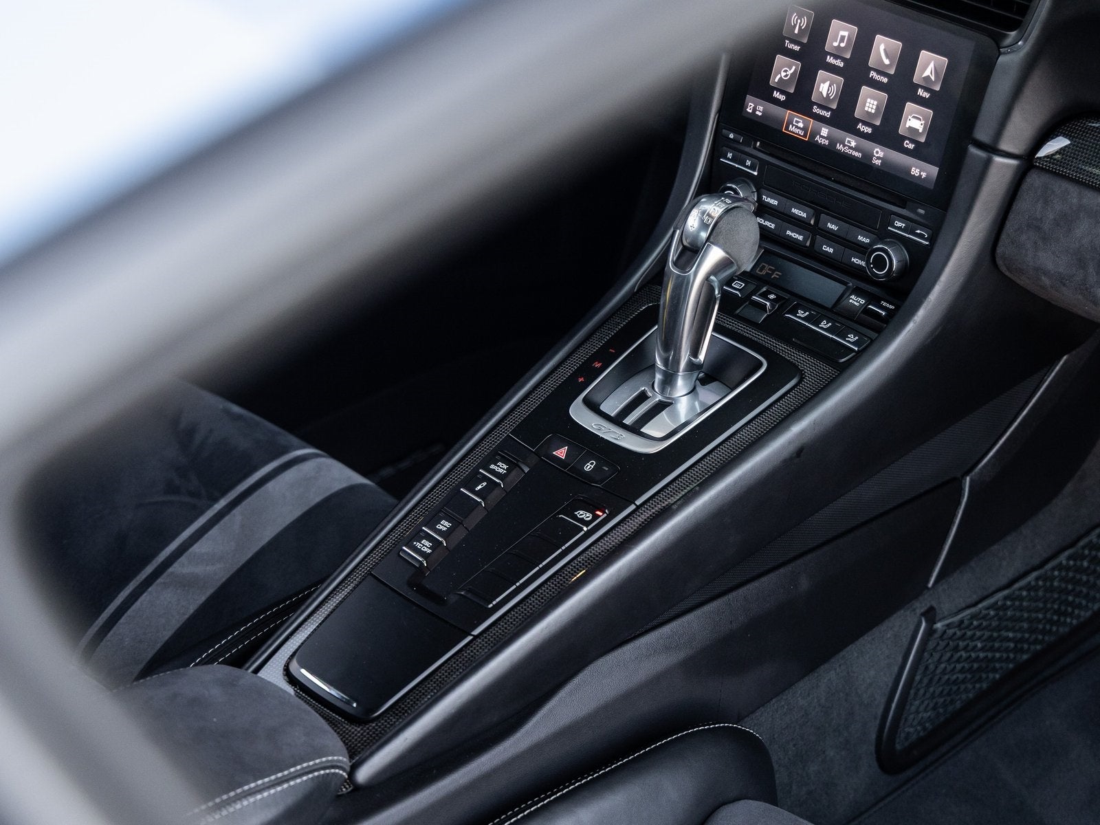 2018 Porsche 911 911 GT3