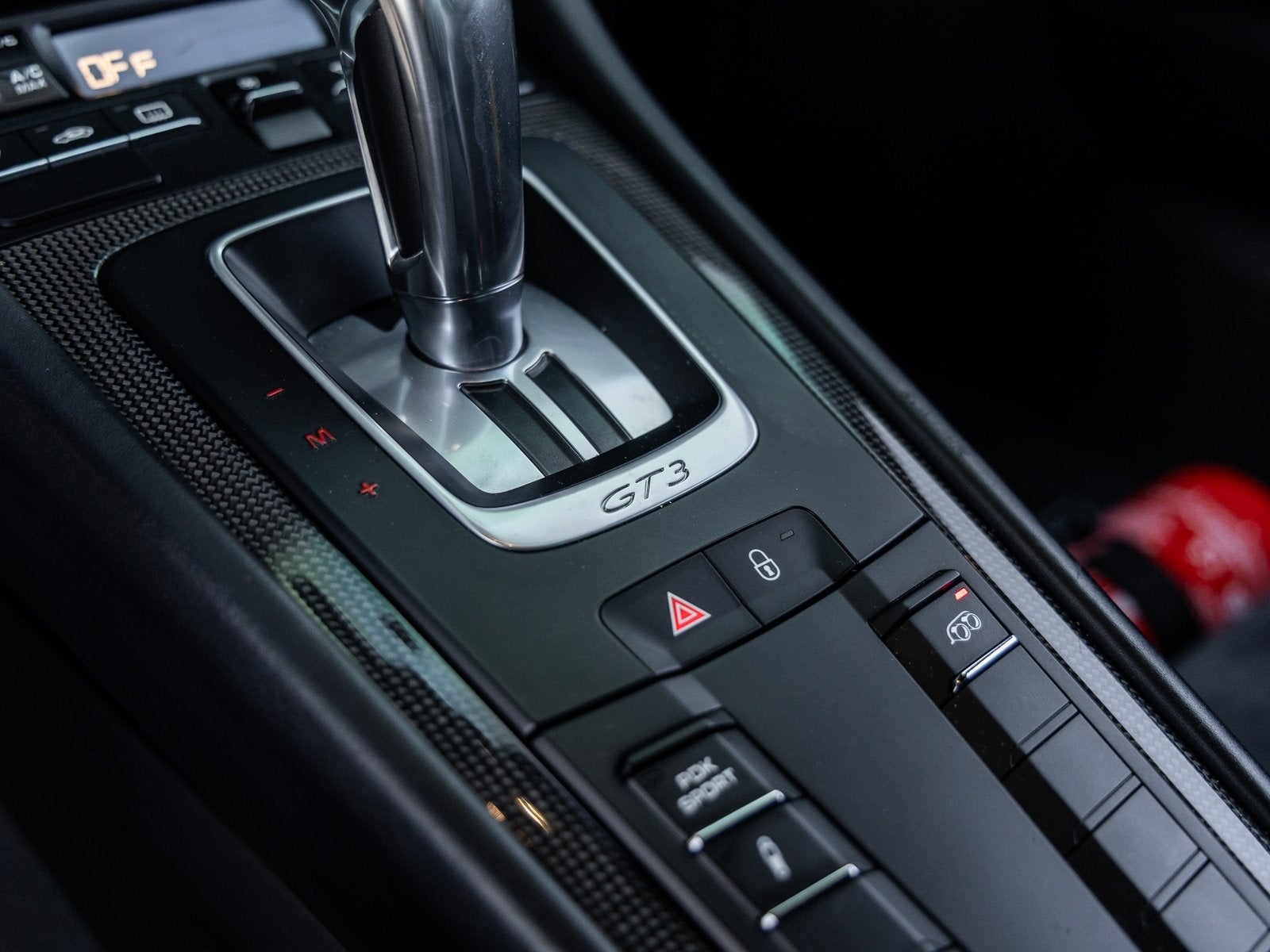 2018 Porsche 911 911 GT3